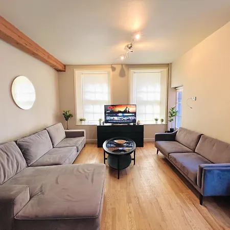 Temple Bar Lägenhet