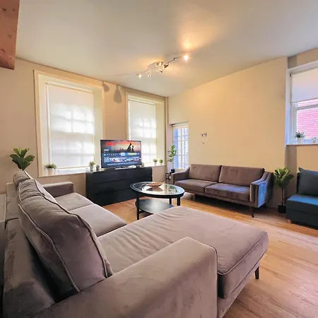 Temple Bar Lägenhet *