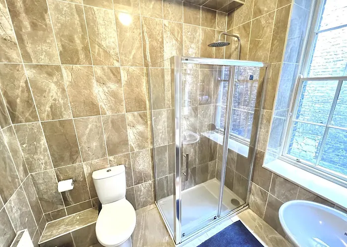 Temple Bar Lägenhet