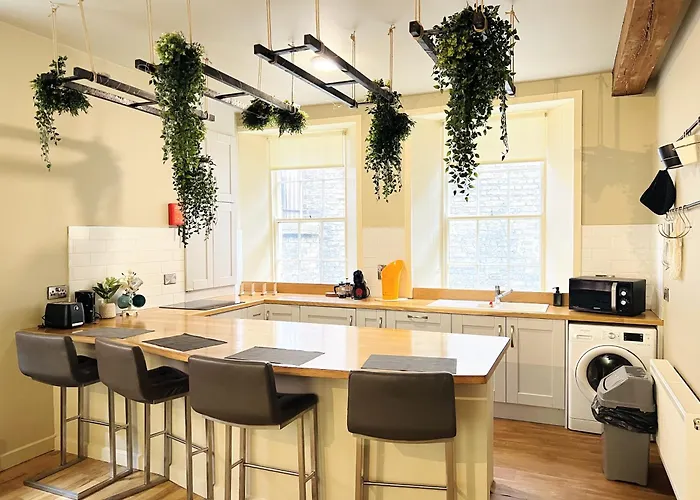 Temple Bar Lägenhet Dublin