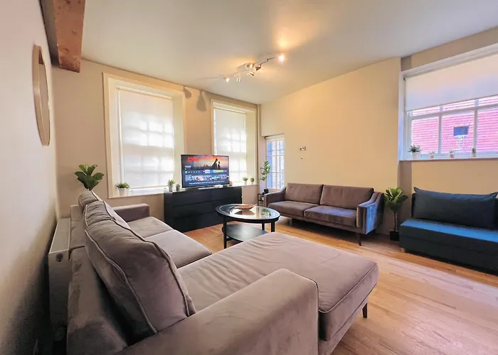 Temple Bar Апартаменты *