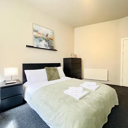 Temple Bar Apartment *