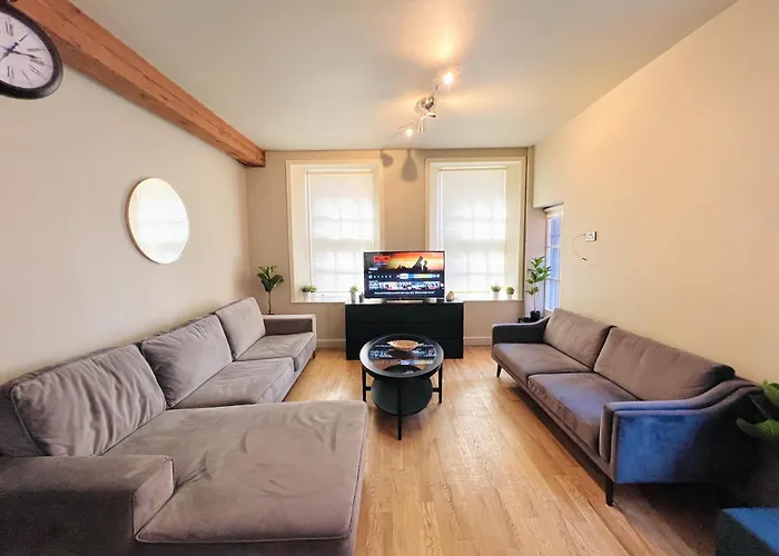 Temple Bar Apartment