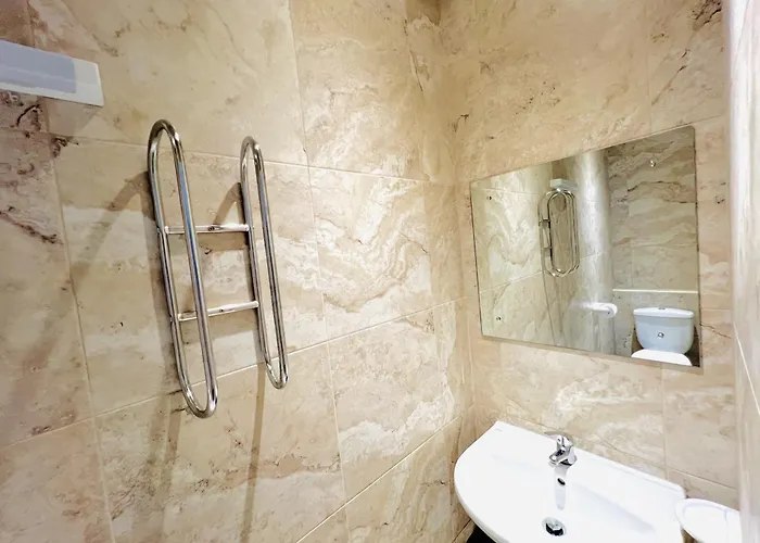 Temple Bar Apartment