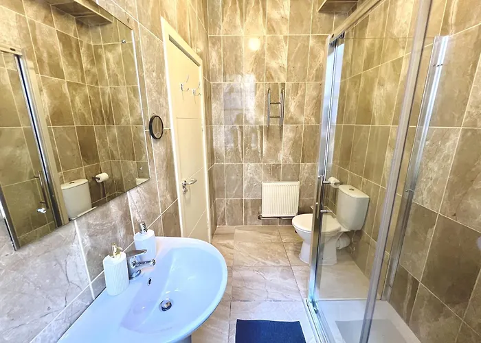 Temple Bar Apartment Dublin