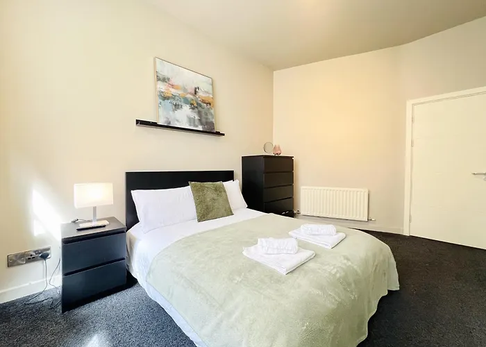 Temple Bar Apartment *