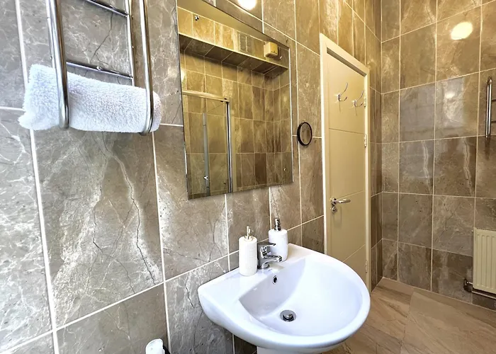 Temple Bar Apartment *